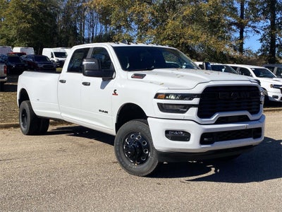 2026 RAM Ram 3500 RAM 3500 BIG HORN CREW CAB 4X4 8' BOX