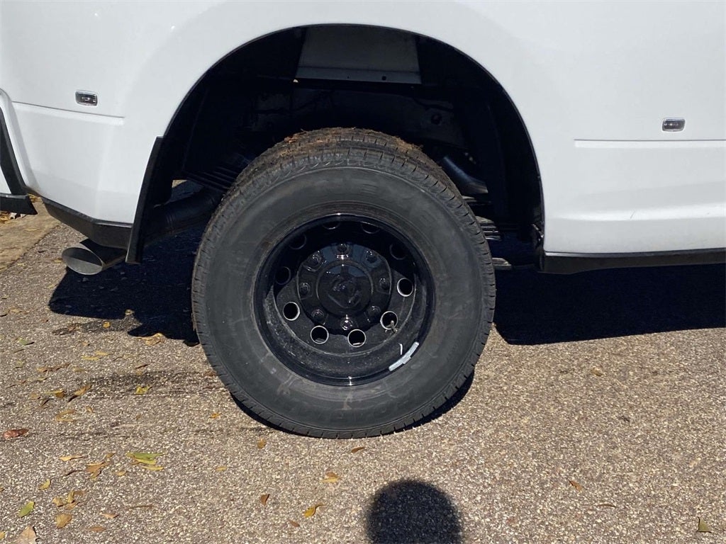 2026 RAM Ram 3500 RAM 3500 BIG HORN CREW CAB 4X4 8' BOX