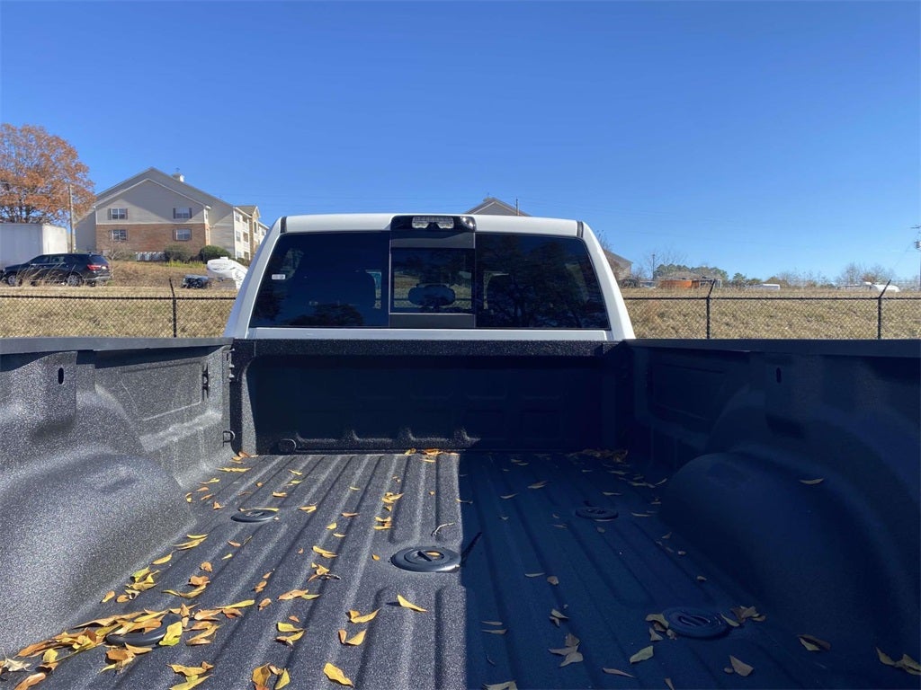 2026 RAM Ram 3500 RAM 3500 BIG HORN CREW CAB 4X4 8' BOX