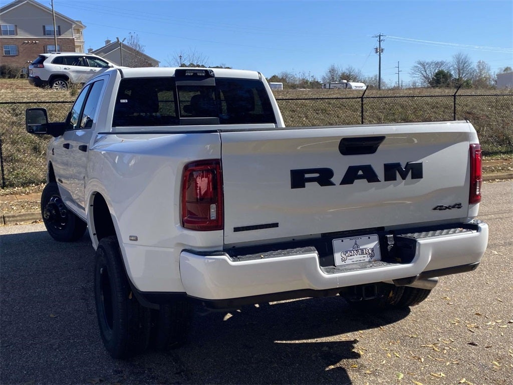 2026 RAM Ram 3500 RAM 3500 BIG HORN CREW CAB 4X4 8' BOX