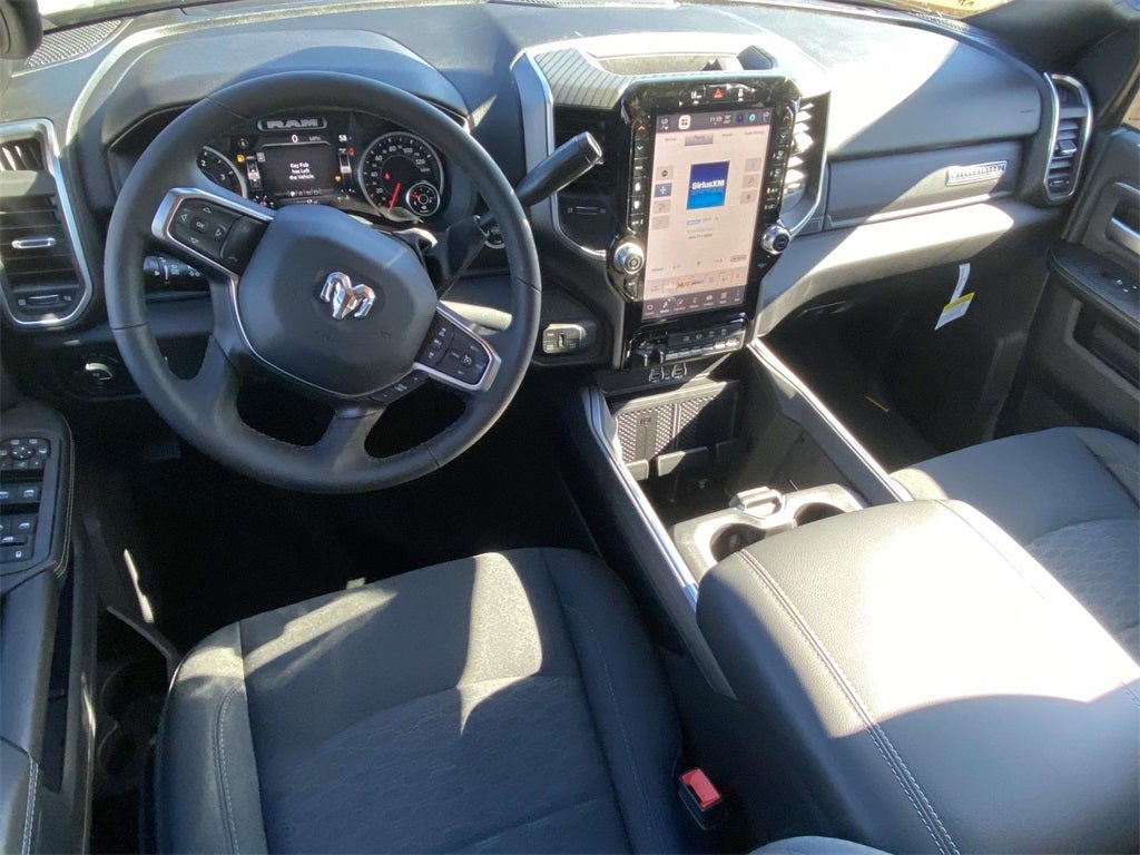 2026 RAM Ram 3500 RAM 3500 BIG HORN CREW CAB 4X4 8' BOX