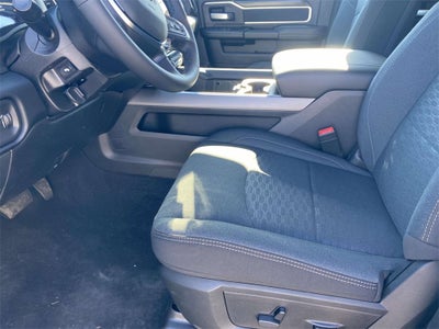 2026 RAM Ram 3500 RAM 3500 BIG HORN CREW CAB 4X4 8' BOX