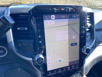 2026 RAM Ram 3500 RAM 3500 BIG HORN CREW CAB 4X4 8' BOX