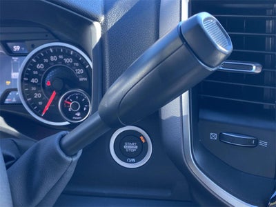 2026 RAM Ram 3500 RAM 3500 BIG HORN CREW CAB 4X4 8' BOX