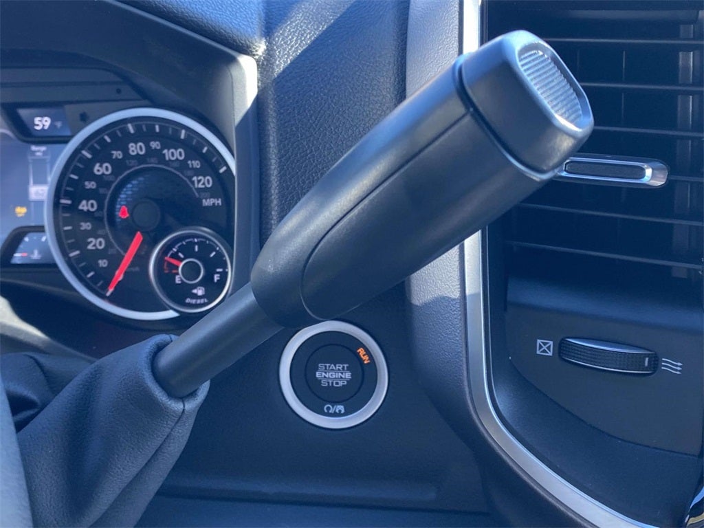 2026 RAM Ram 3500 RAM 3500 BIG HORN CREW CAB 4X4 8' BOX