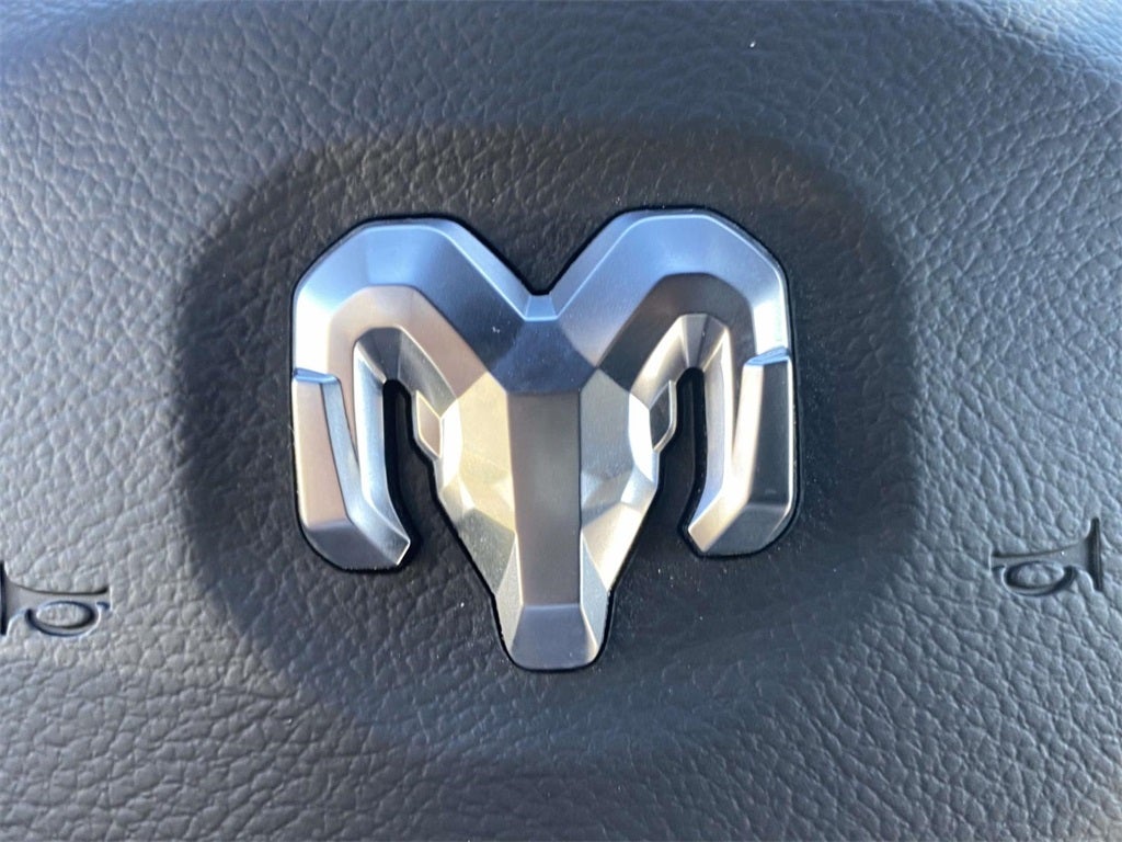 2026 RAM Ram 3500 RAM 3500 BIG HORN CREW CAB 4X4 8' BOX