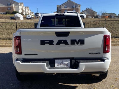 2026 RAM Ram 3500 RAM 3500 BIG HORN CREW CAB 4X4 8' BOX