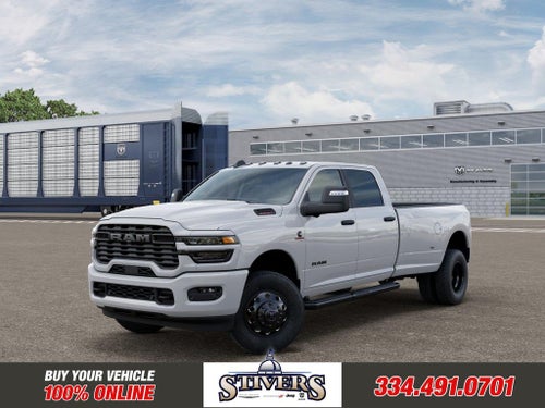 2026 RAM Ram 3500 RAM 3500 BIG HORN CREW CAB 4X4 8' BOX
