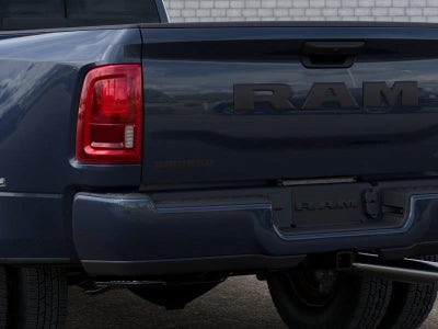 2026 RAM Ram 3500 RAM 3500 BIG HORN CREW CAB 4X4 8' BOX