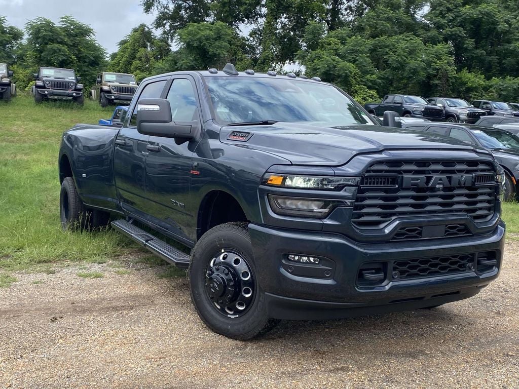 2026 RAM Ram 3500 RAM 3500 BIG HORN CREW CAB 4X4 8' BOX