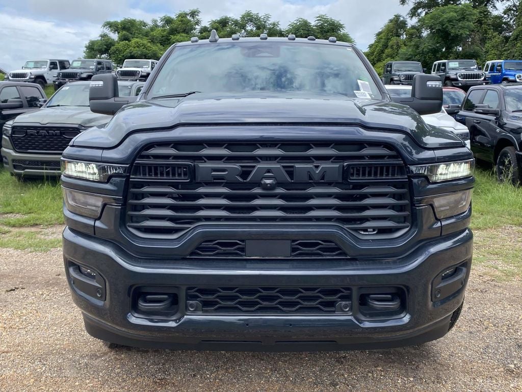 2026 RAM Ram 3500 RAM 3500 BIG HORN CREW CAB 4X4 8' BOX