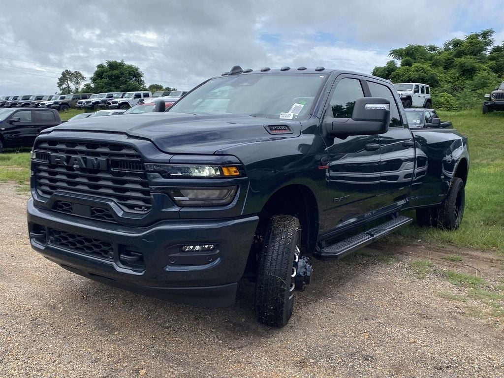 2026 RAM Ram 3500 RAM 3500 BIG HORN CREW CAB 4X4 8' BOX