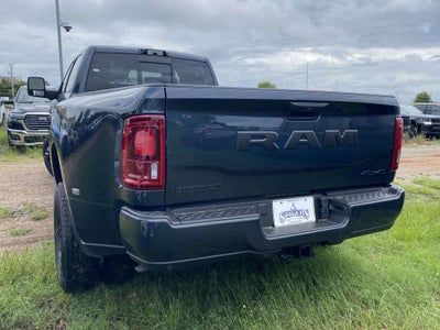 2026 RAM Ram 3500 RAM 3500 BIG HORN CREW CAB 4X4 8' BOX