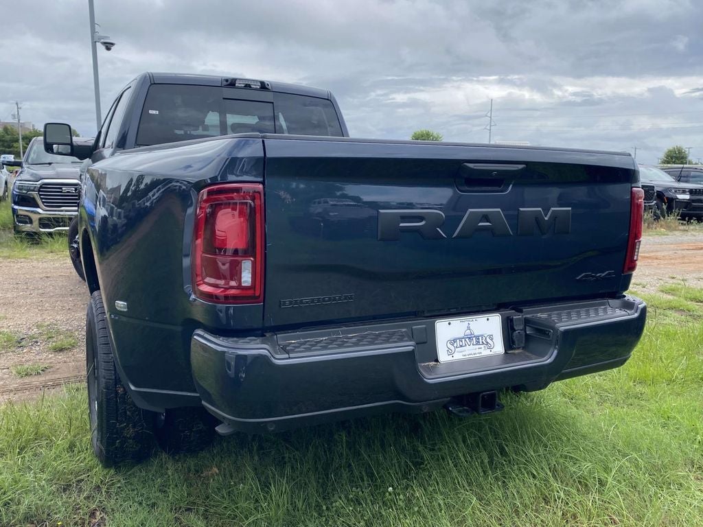 2026 RAM Ram 3500 RAM 3500 BIG HORN CREW CAB 4X4 8' BOX