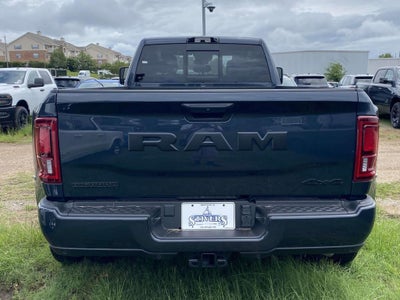 2026 RAM Ram 3500 RAM 3500 BIG HORN CREW CAB 4X4 8' BOX