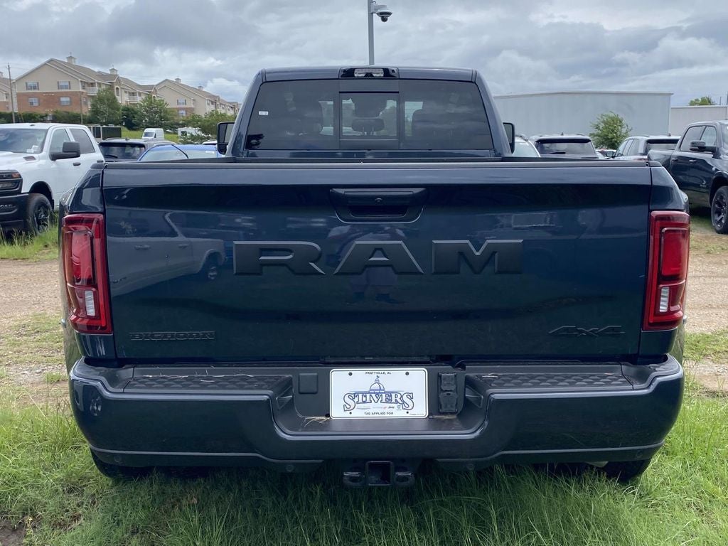 2026 RAM Ram 3500 RAM 3500 BIG HORN CREW CAB 4X4 8' BOX