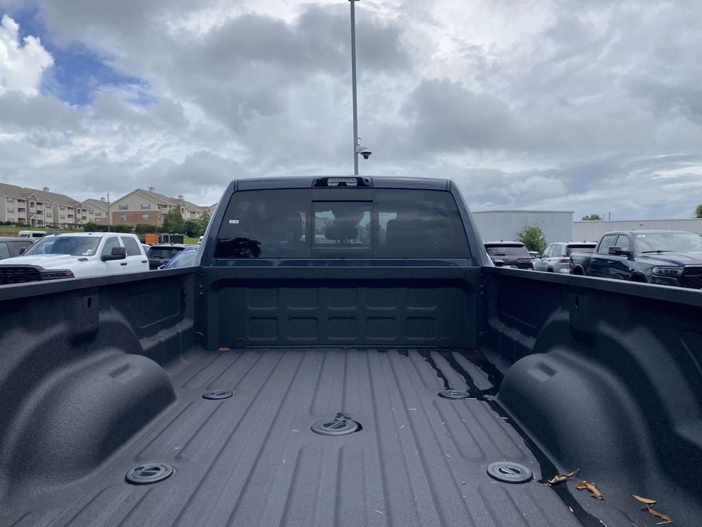 2026 RAM Ram 3500 RAM 3500 BIG HORN CREW CAB 4X4 8' BOX
