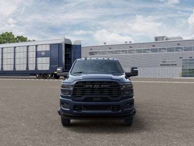 2026 RAM Ram 3500 RAM 3500 BIG HORN CREW CAB 4X4 8' BOX