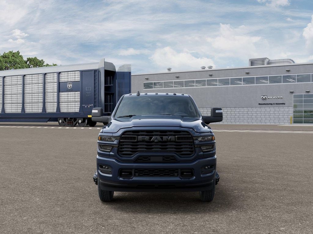 2026 RAM Ram 3500 RAM 3500 BIG HORN CREW CAB 4X4 8' BOX