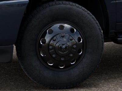 2026 RAM Ram 3500 RAM 3500 BIG HORN CREW CAB 4X4 8' BOX