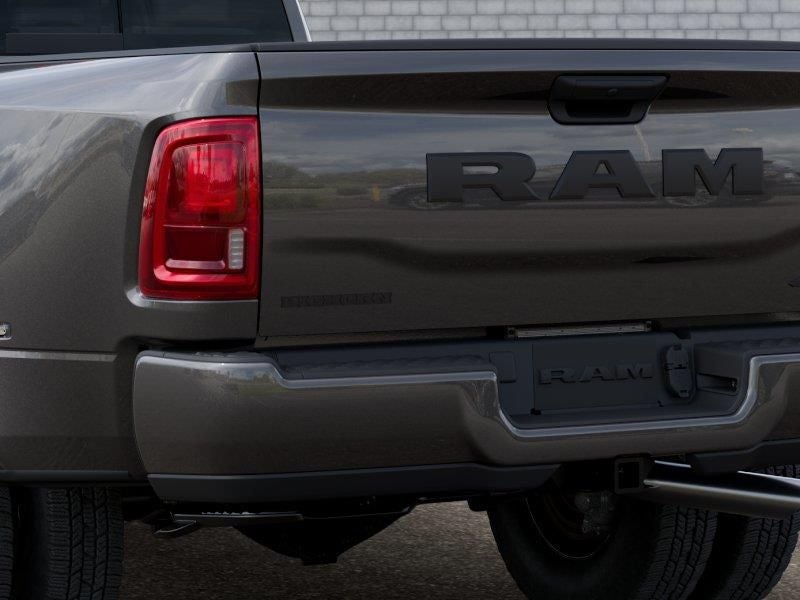 2026 RAM Ram 3500 RAM 3500 BIG HORN CREW CAB 4X4 8' BOX