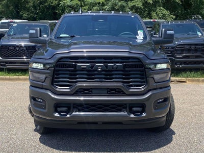 2026 RAM Ram 3500 RAM 3500 BIG HORN CREW CAB 4X4 8' BOX