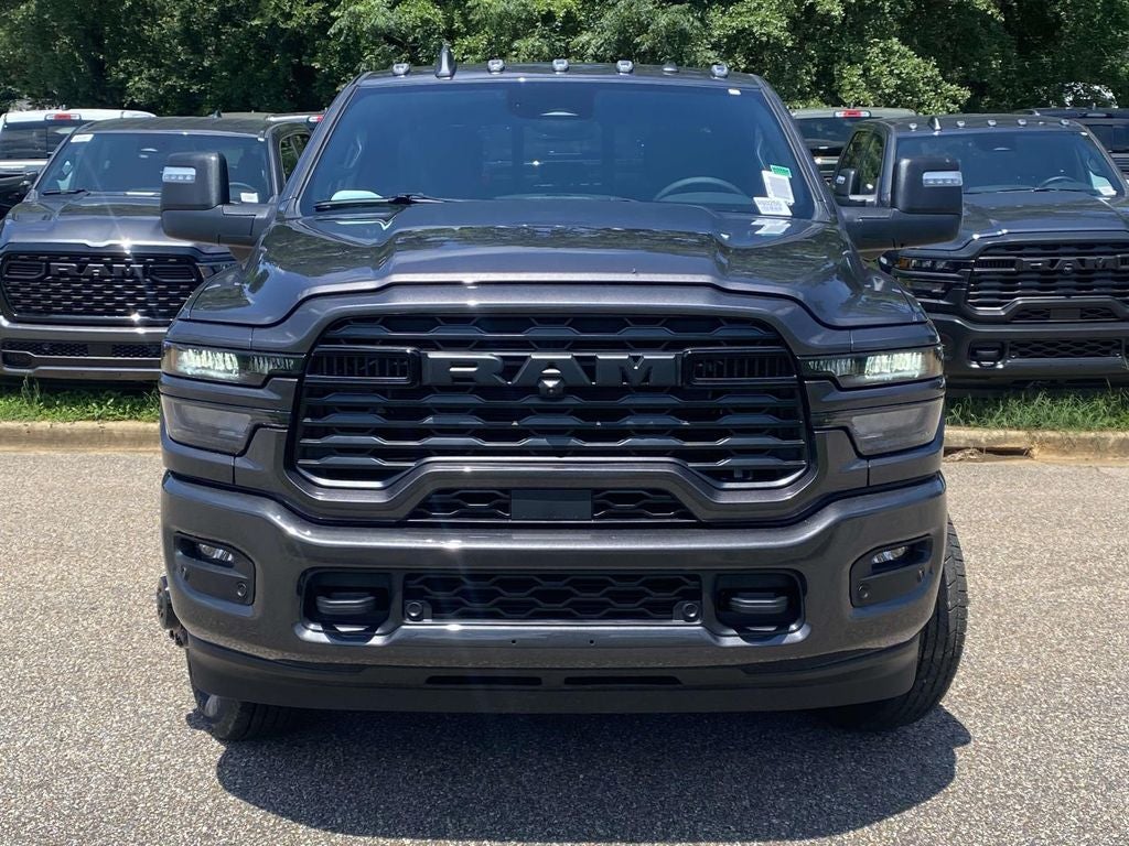 2026 RAM Ram 3500 RAM 3500 BIG HORN CREW CAB 4X4 8' BOX