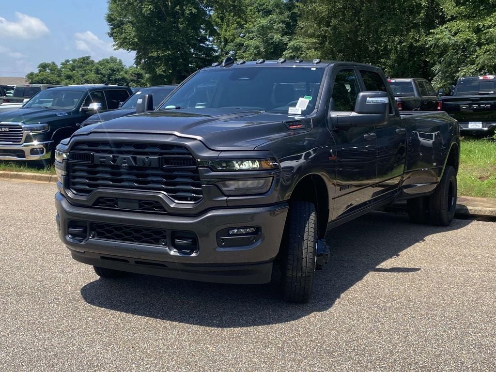2026 RAM Ram 3500 RAM 3500 BIG HORN CREW CAB 4X4 8' BOX