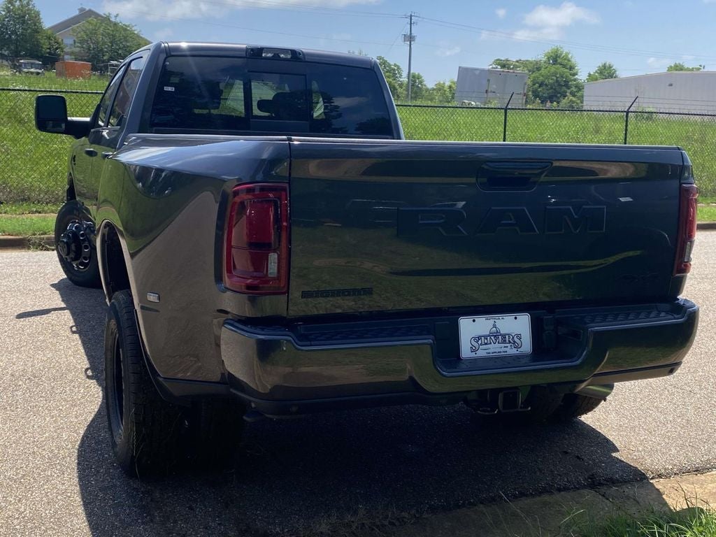 2026 RAM Ram 3500 RAM 3500 BIG HORN CREW CAB 4X4 8' BOX