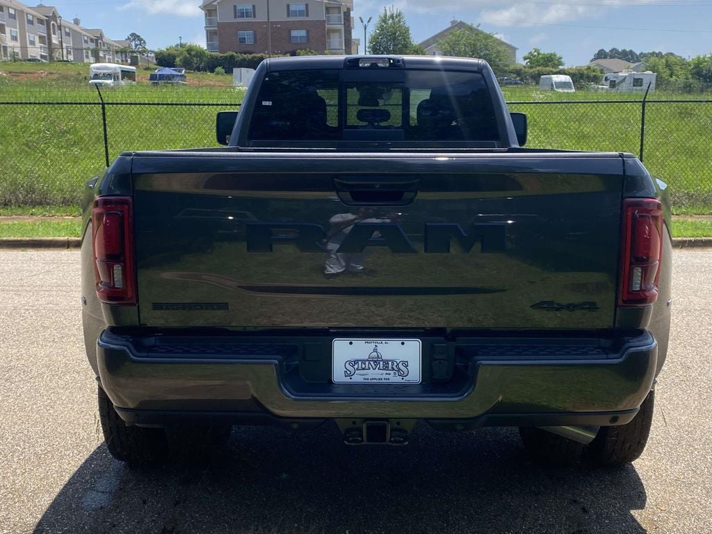 2026 RAM Ram 3500 RAM 3500 BIG HORN CREW CAB 4X4 8' BOX