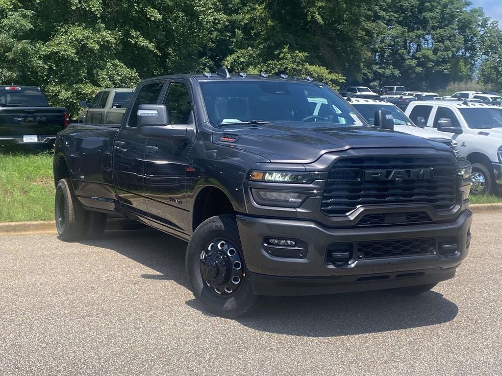 2026 RAM Ram 3500 RAM 3500 BIG HORN CREW CAB 4X4 8' BOX