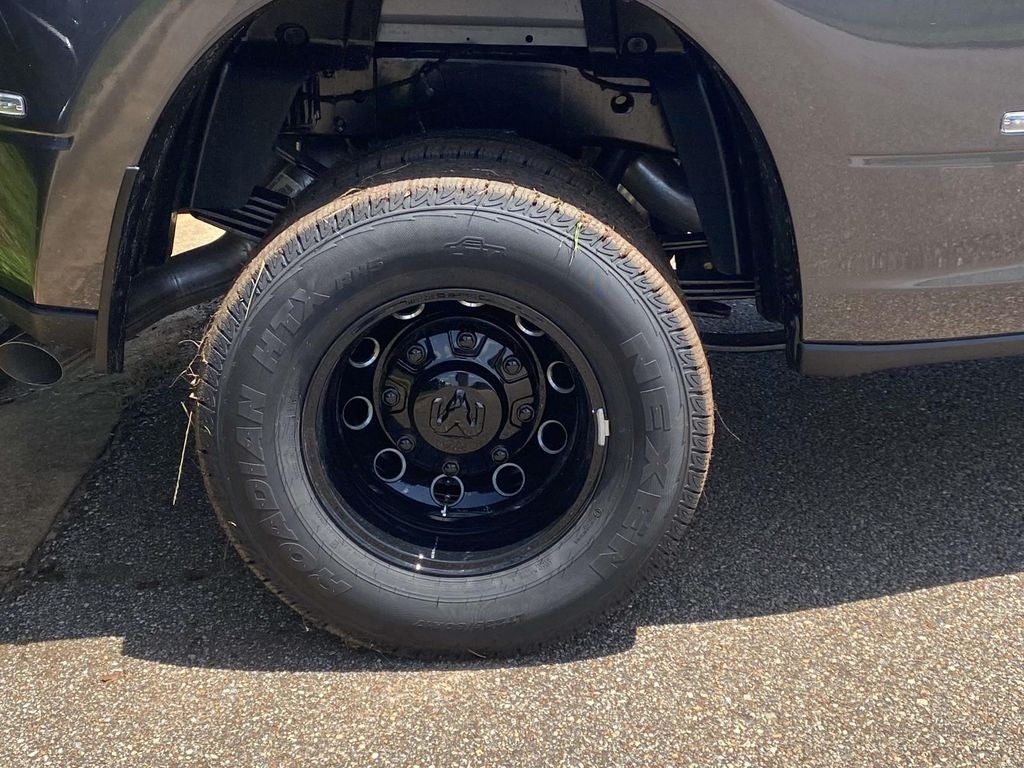 2026 RAM Ram 3500 RAM 3500 BIG HORN CREW CAB 4X4 8' BOX