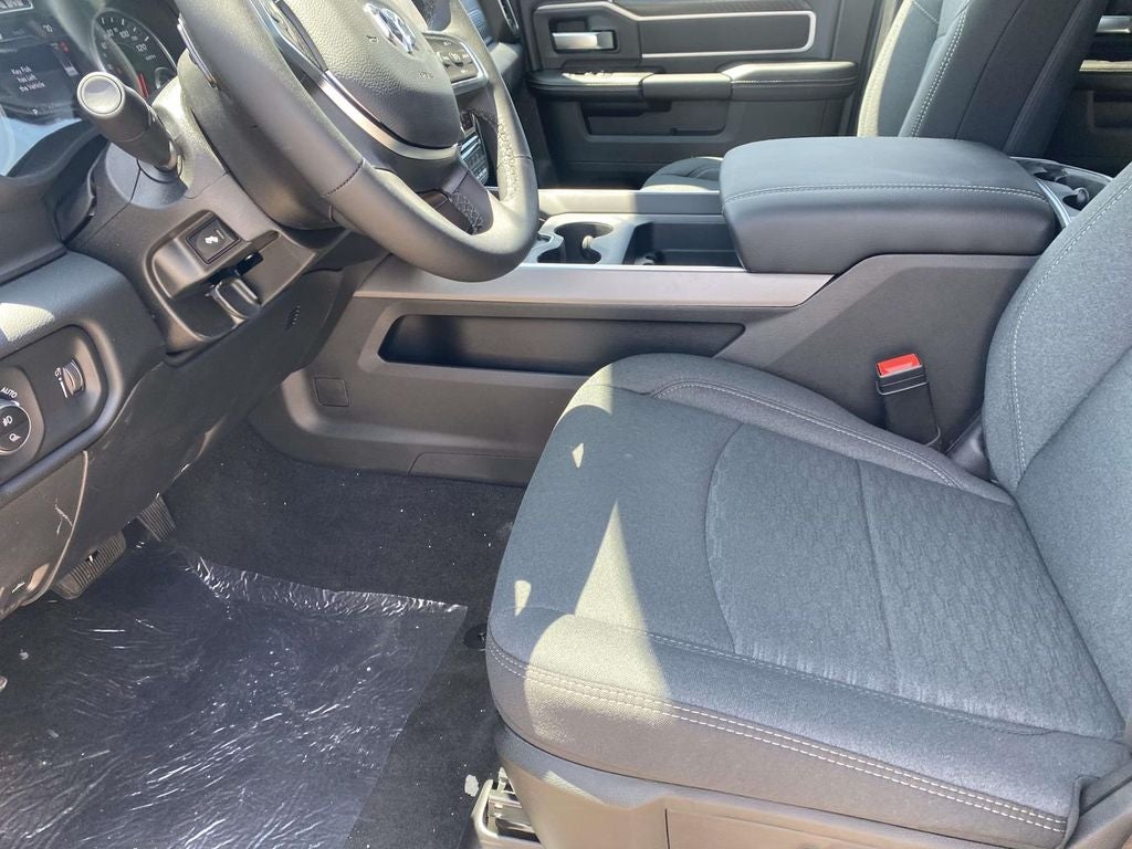 2026 RAM Ram 3500 RAM 3500 BIG HORN CREW CAB 4X4 8' BOX