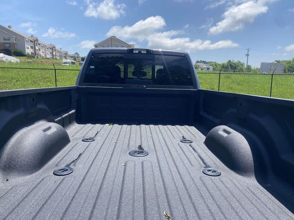 2026 RAM Ram 3500 RAM 3500 BIG HORN CREW CAB 4X4 8' BOX