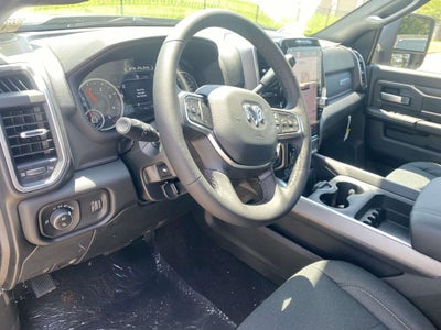 2026 RAM Ram 3500 RAM 3500 BIG HORN CREW CAB 4X4 8' BOX