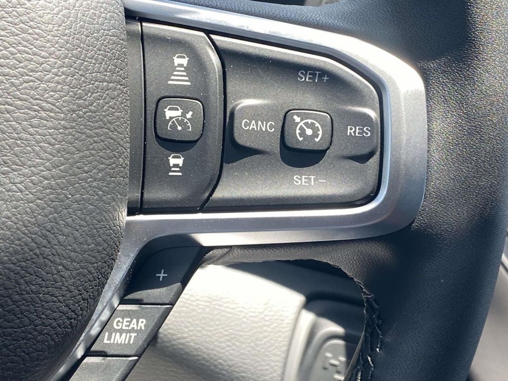 2026 RAM Ram 3500 RAM 3500 BIG HORN CREW CAB 4X4 8' BOX