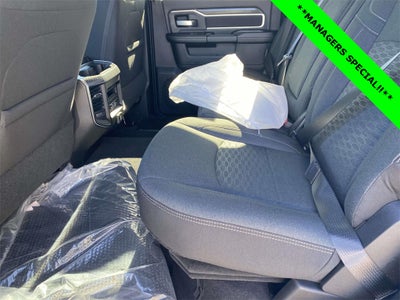 2026 RAM Ram 3500 RAM 3500 BIG HORN CREW CAB 4X4 8' BOX