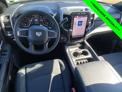 2026 RAM Ram 3500 RAM 3500 BIG HORN CREW CAB 4X4 8' BOX