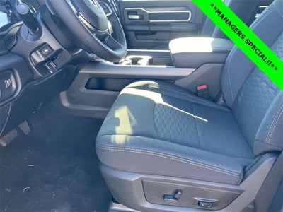 2026 RAM Ram 3500 RAM 3500 BIG HORN CREW CAB 4X4 8' BOX