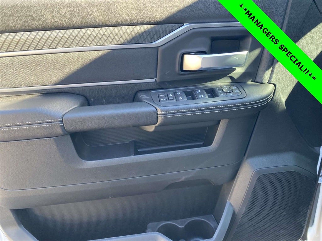 2026 RAM Ram 3500 RAM 3500 BIG HORN CREW CAB 4X4 8' BOX