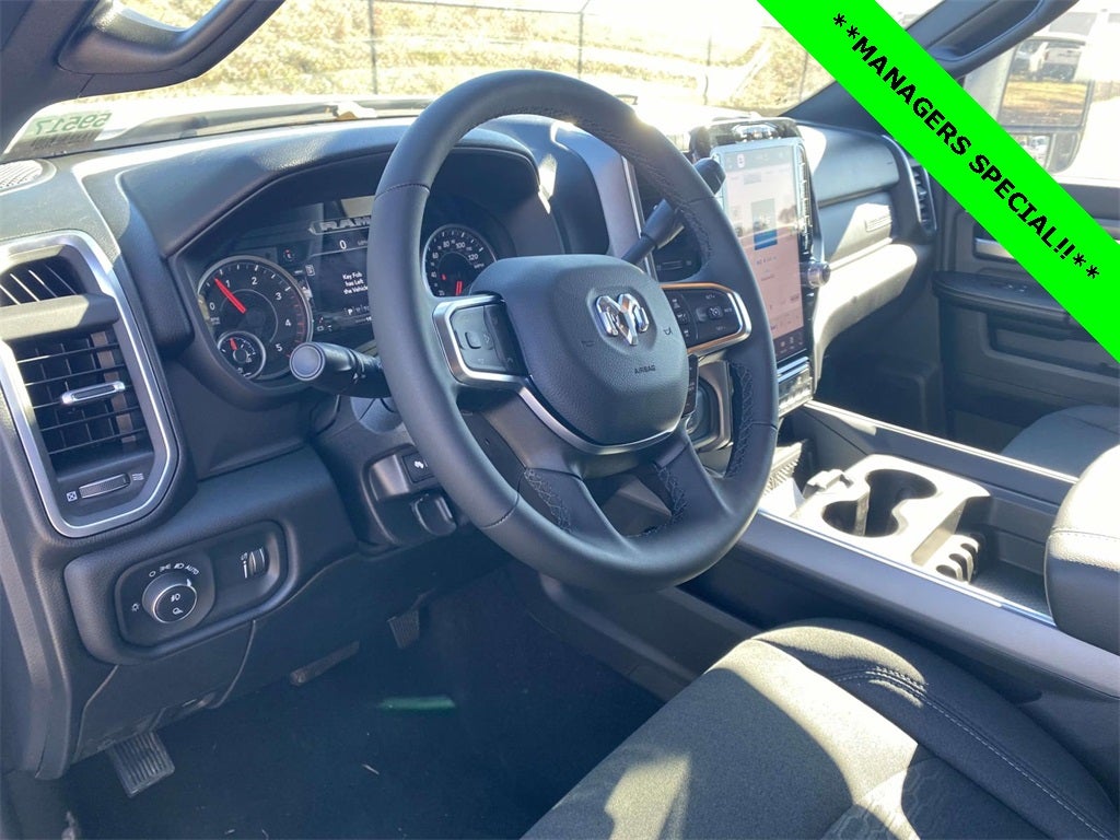 2026 RAM Ram 3500 RAM 3500 BIG HORN CREW CAB 4X4 8' BOX