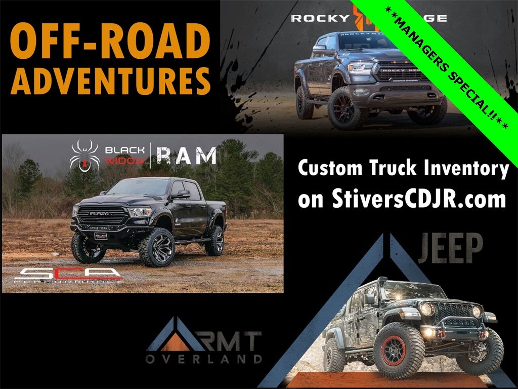 2026 RAM Ram 3500 RAM 3500 BIG HORN CREW CAB 4X4 8' BOX