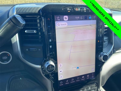 2026 RAM Ram 3500 RAM 3500 BIG HORN CREW CAB 4X4 8' BOX