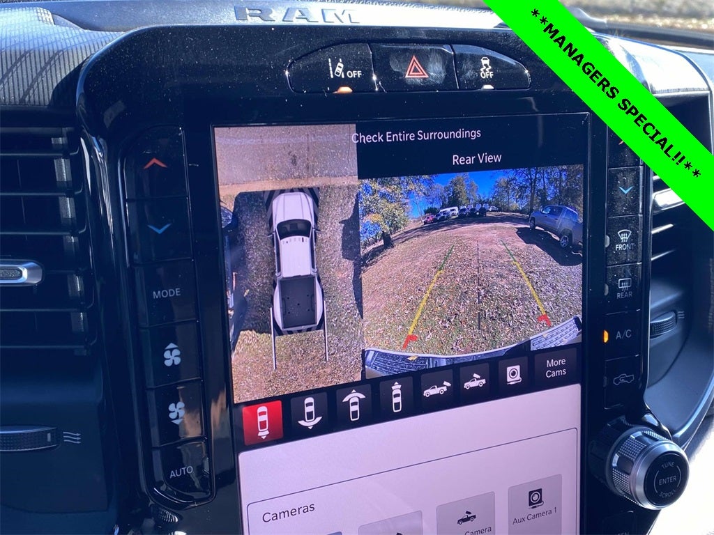 2026 RAM Ram 3500 RAM 3500 BIG HORN CREW CAB 4X4 8' BOX