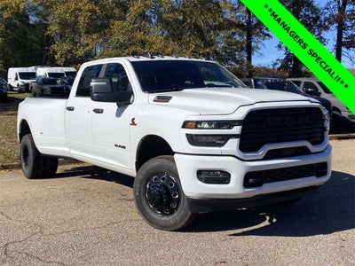 2026 RAM Ram 3500 RAM 3500 BIG HORN CREW CAB 4X4 8' BOX
