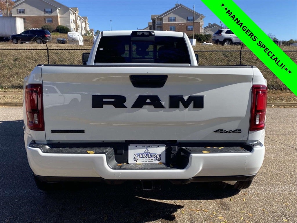 2026 RAM Ram 3500 RAM 3500 BIG HORN CREW CAB 4X4 8' BOX