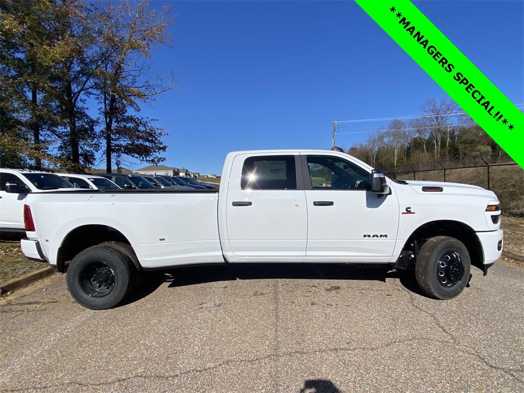 2026 RAM Ram 3500 RAM 3500 BIG HORN CREW CAB 4X4 8' BOX