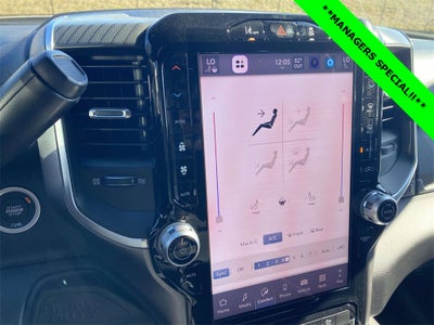 2026 RAM Ram 3500 RAM 3500 BIG HORN CREW CAB 4X4 8' BOX