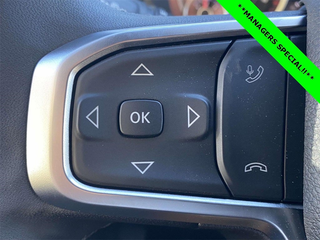 2026 RAM Ram 3500 RAM 3500 BIG HORN CREW CAB 4X4 8' BOX