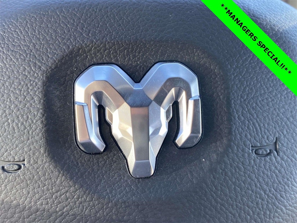 2026 RAM Ram 3500 RAM 3500 BIG HORN CREW CAB 4X4 8' BOX